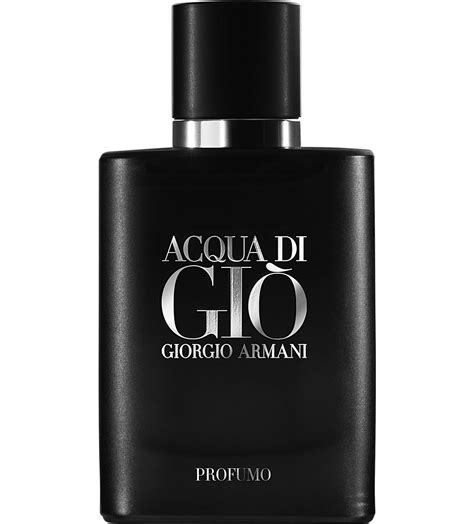 giorgio acqua di gio.